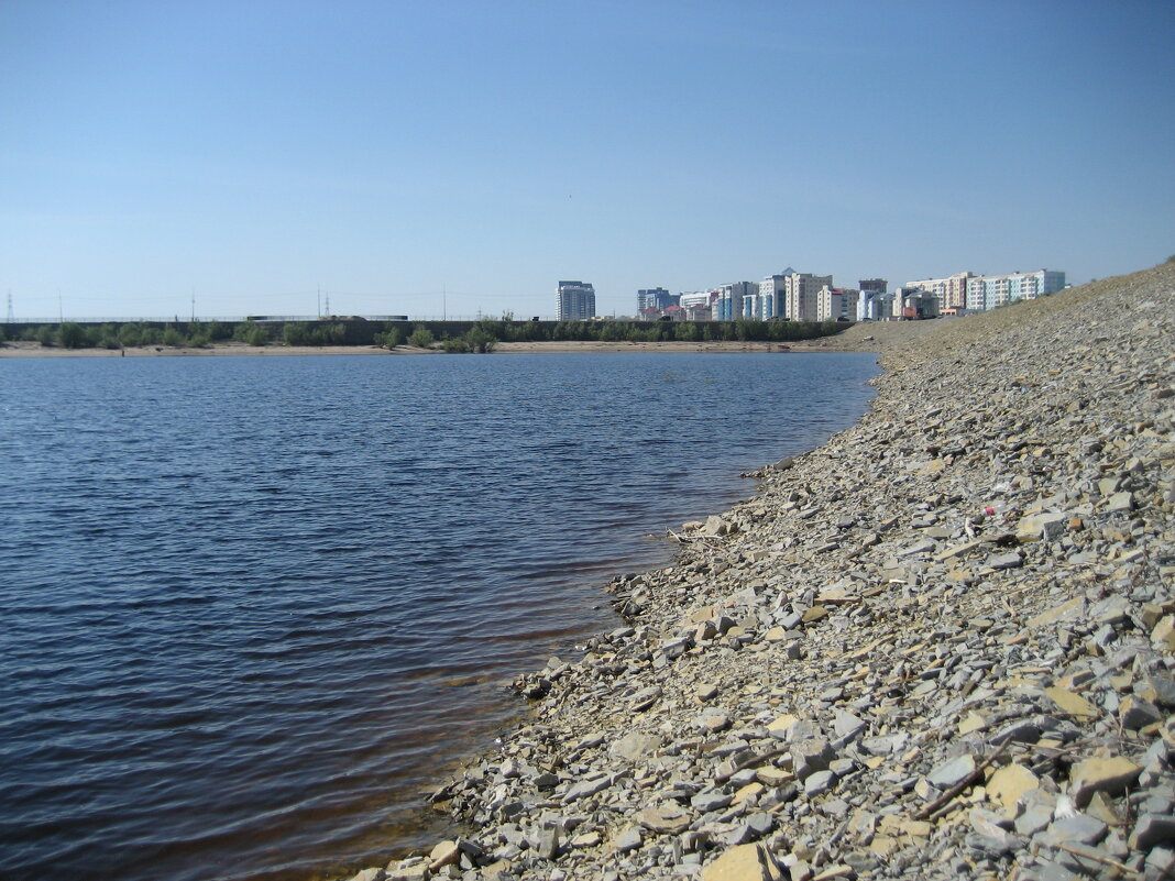 Дамба - Anna Ivanova