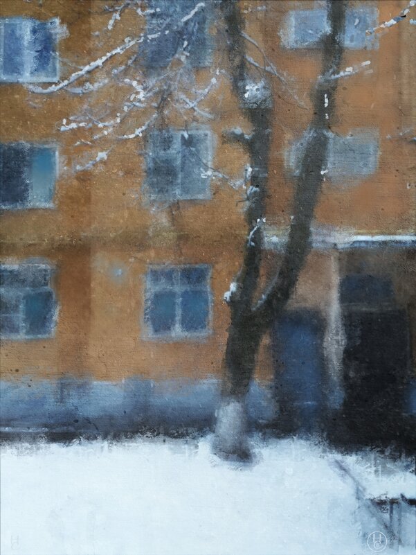 ***** - Николай Семёнов