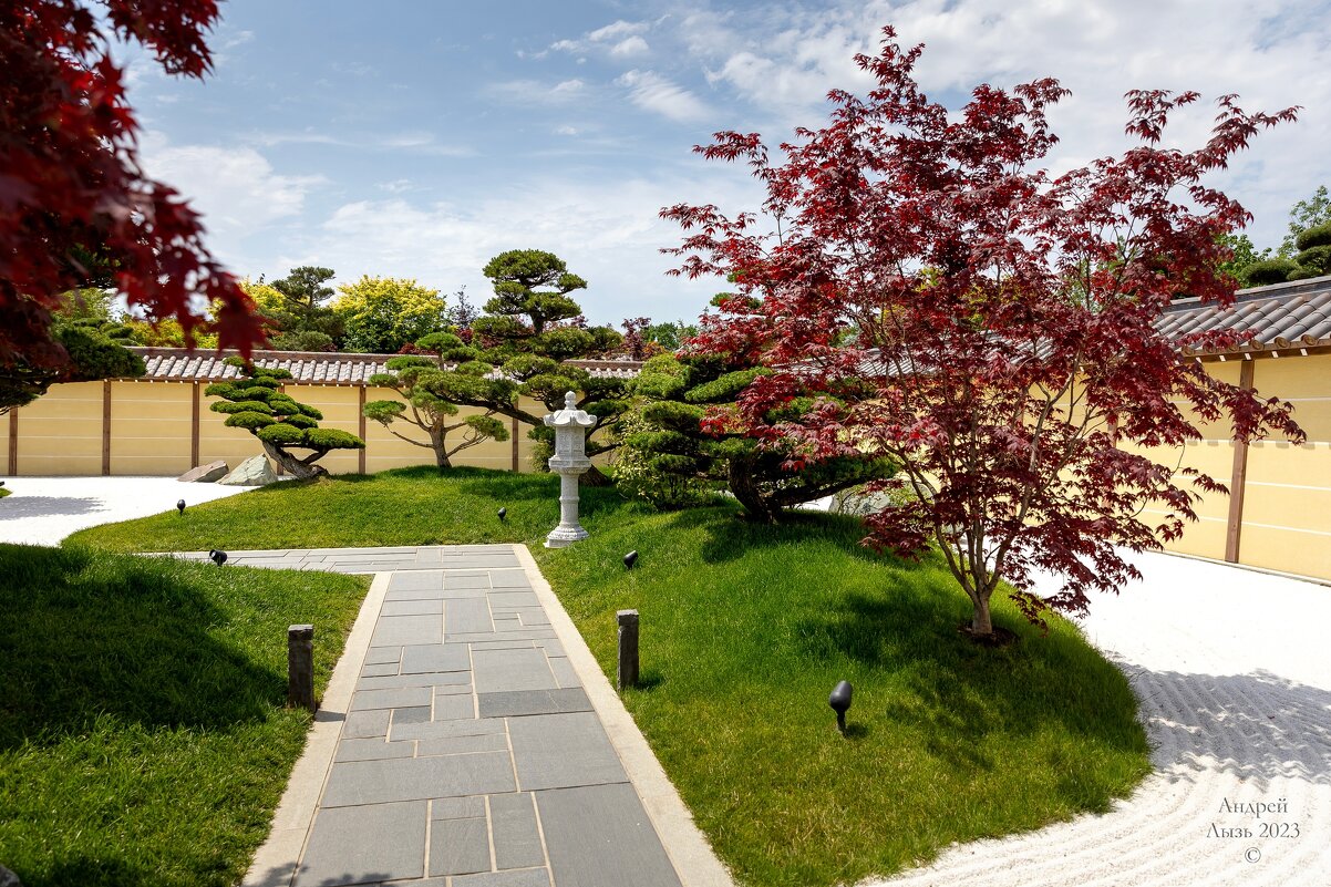 Парк Галицкого. Краснодар - Андрей Lyz