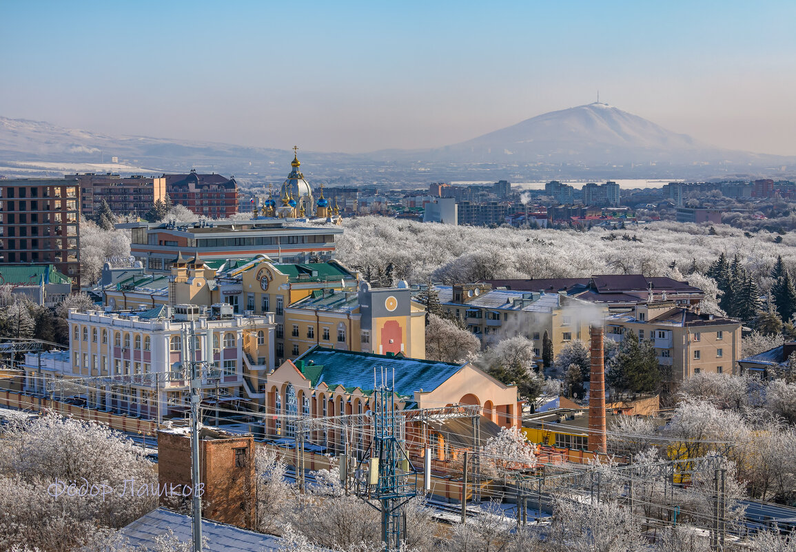 Город Ессентуки - Фёдор. Лашков Город Ессентуки - Фёдор. Лашков