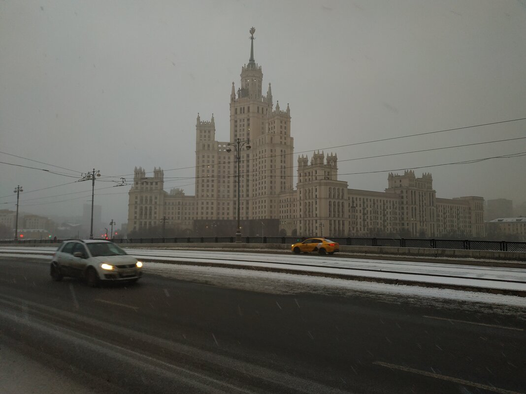 По дороге с работы - Андрей Лукьянов По дороге с работы - Андрей Лукьянов