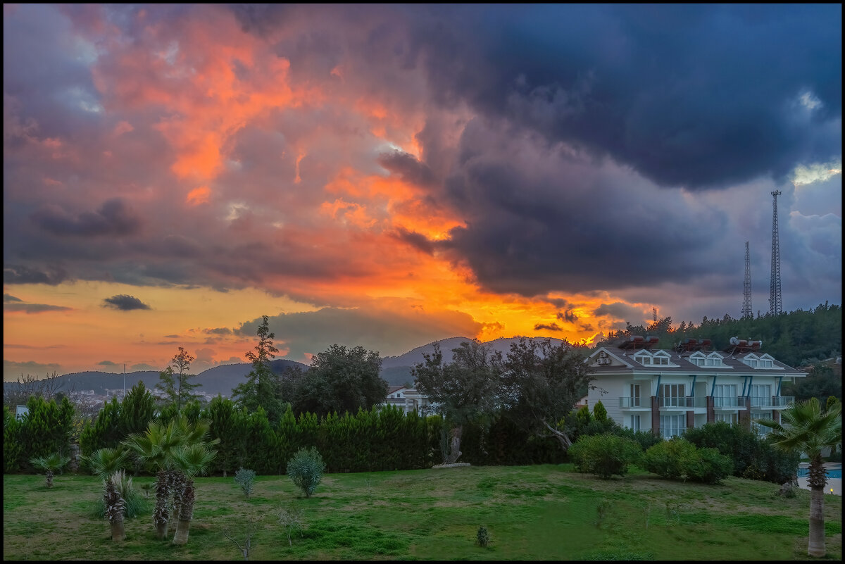 Турецкий мотив - **** vedin