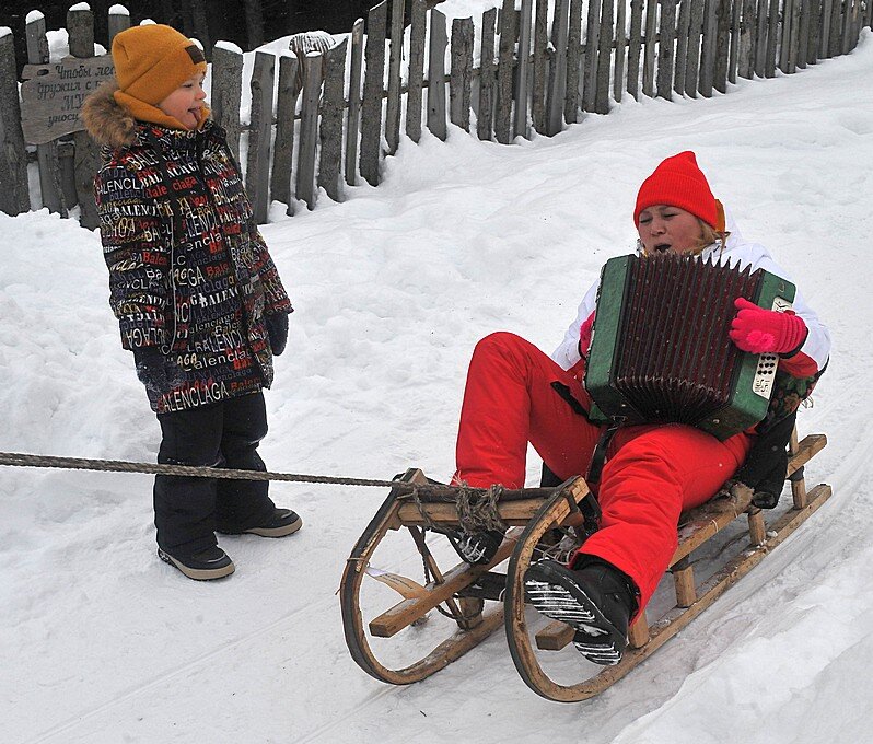 Что споёшь нам девица красная... )) - Владимир Хиль