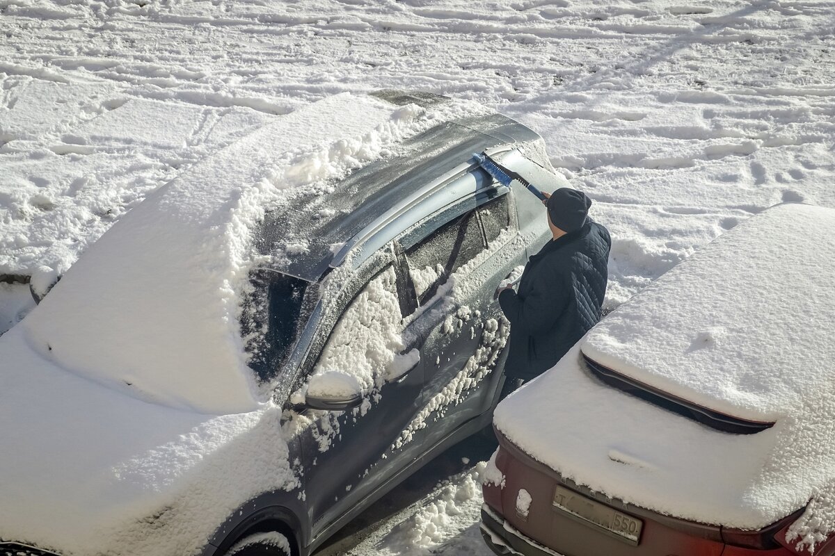 Почистить свою ласточку - Валерий Иванович