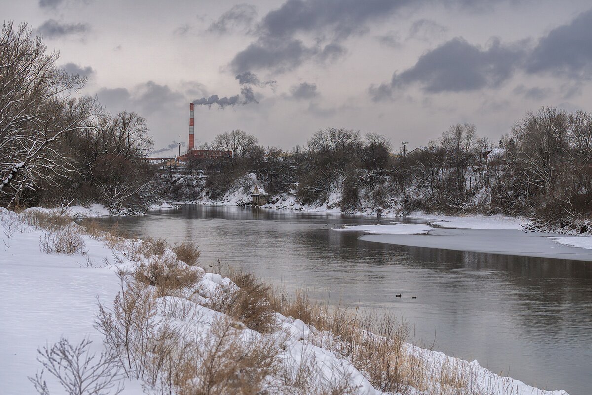 В конце зимы пришла зима - Игорь Сикорский В конце зимы пришла зима - Игорь Сикорский
