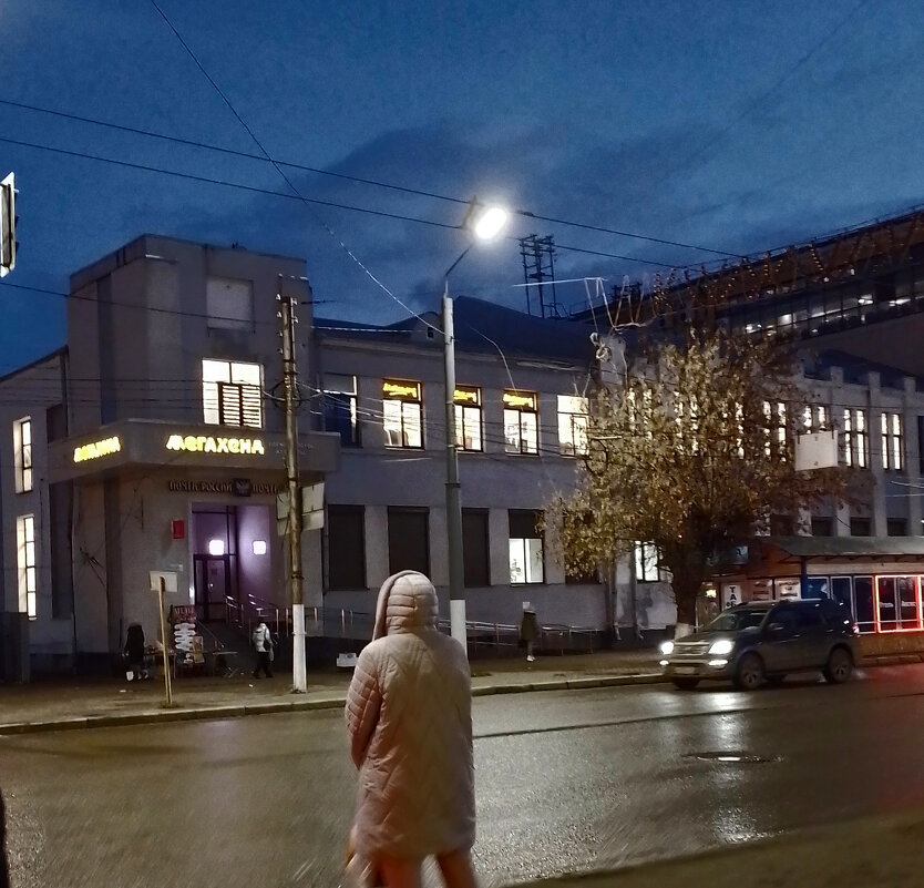 *** - Валентина Береснева