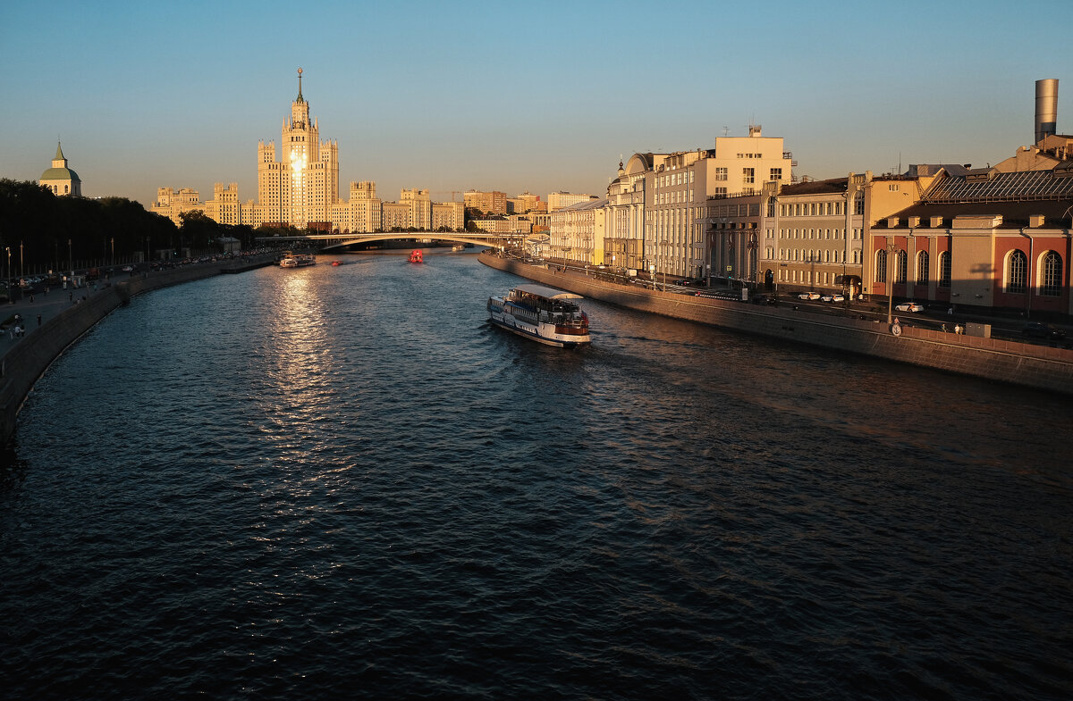 Зарядье - Александр 