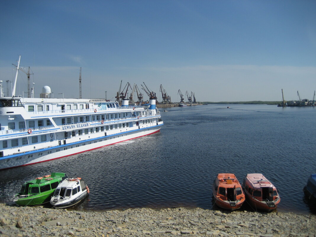 Речпорт - Anna Ivanova