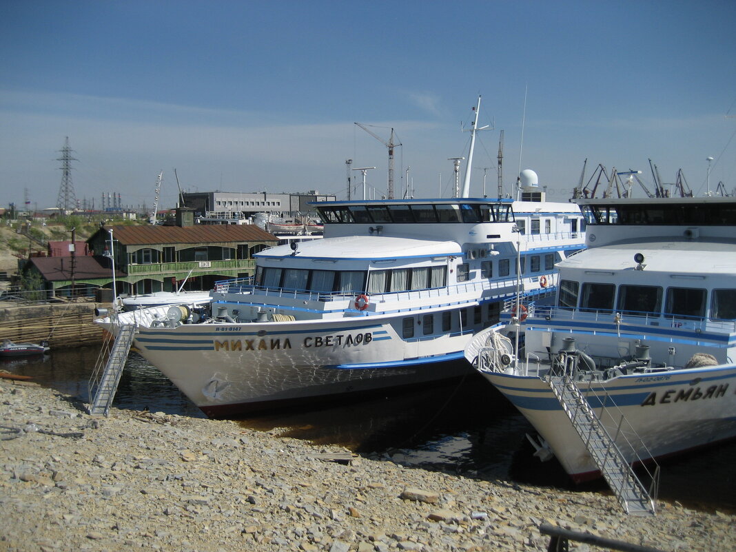 Речпорт - Anna Ivanova