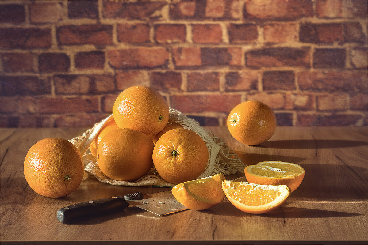 Оранжевое настроение - Svetlana Galvez Оранжевое настроение - Svetlana Galvez