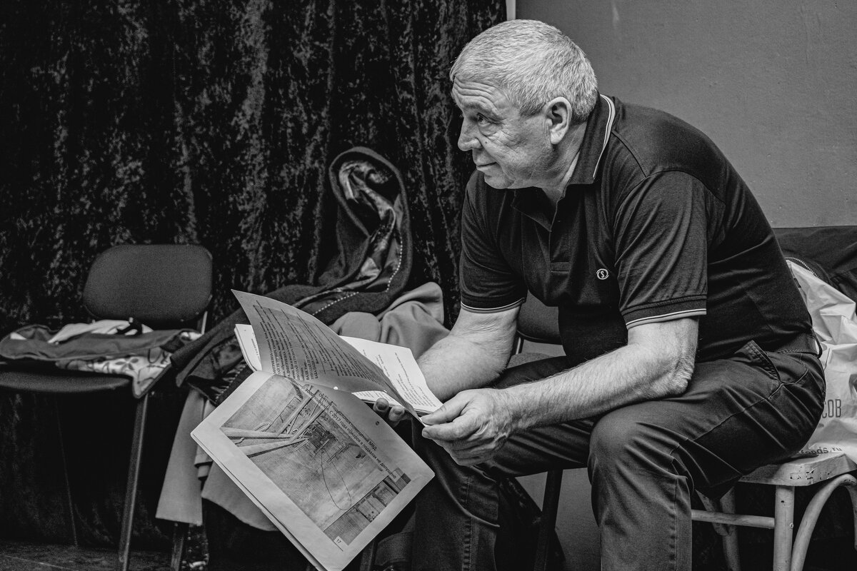 *** - Николай Чекалин