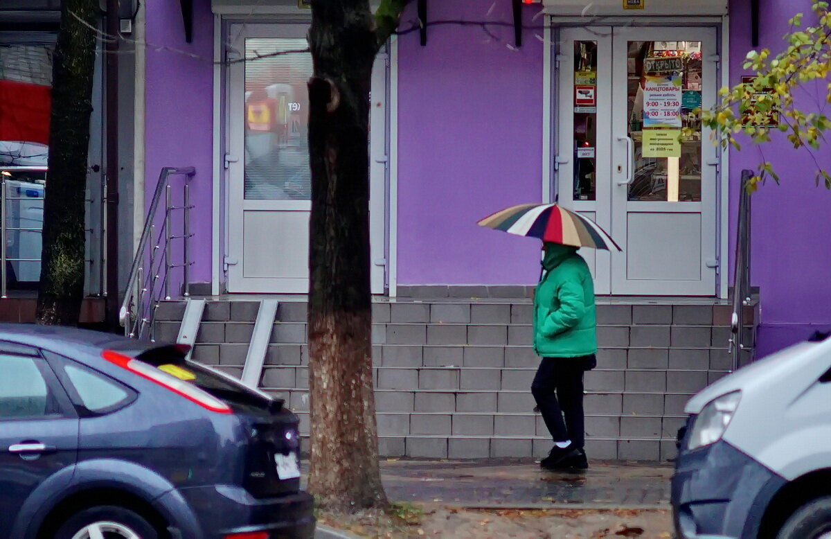 Хмурым, дождливым зимним днём... - Николай Саржанов Хмурым, дождливым зимним днём... - Николай Саржанов