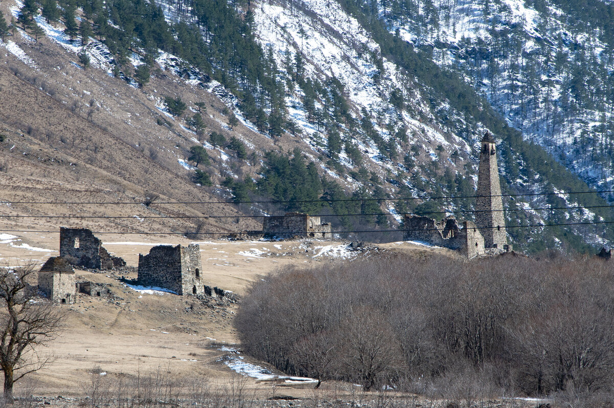 Горная Ингушетия. 2022 год - Gen 