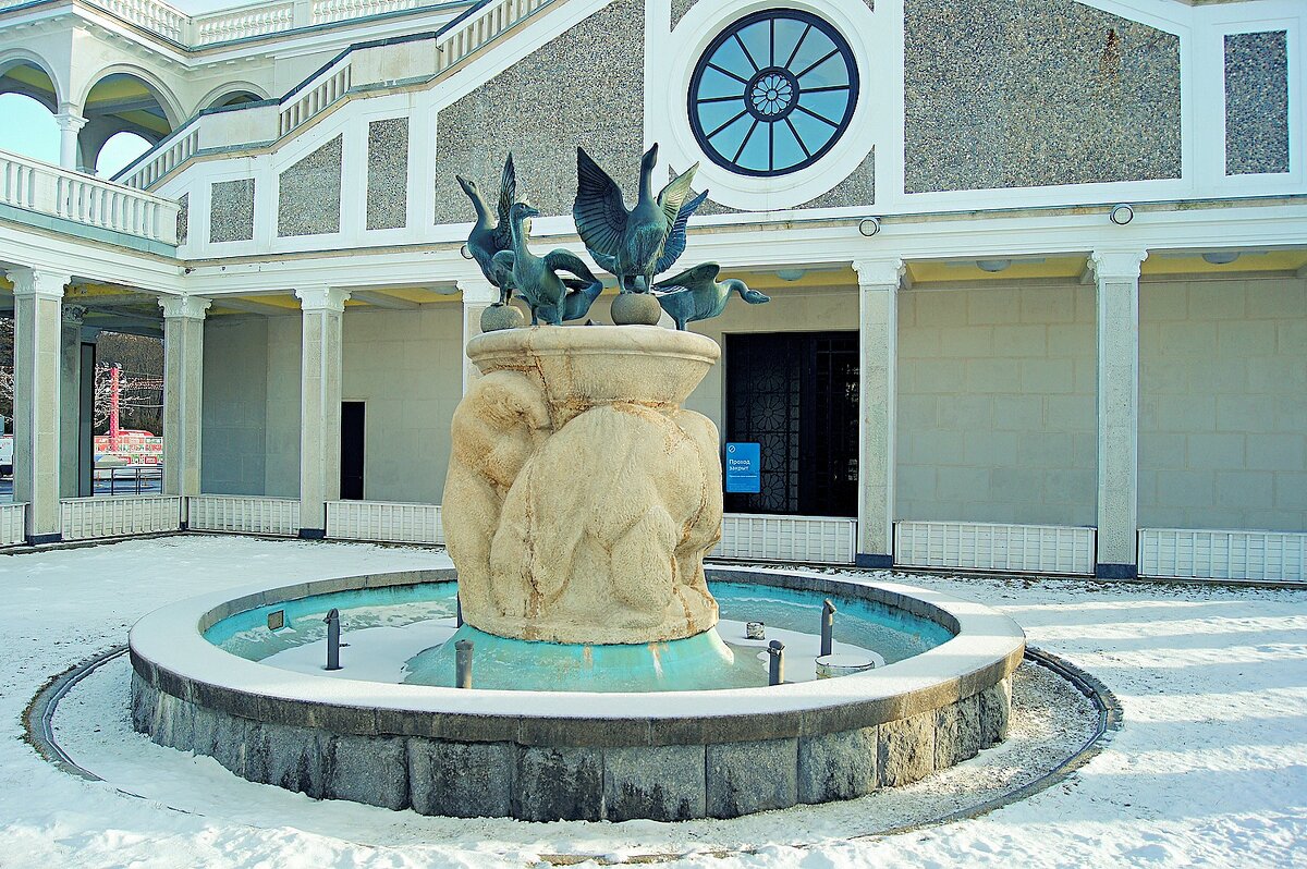 Речной вокзал - Леонид leo