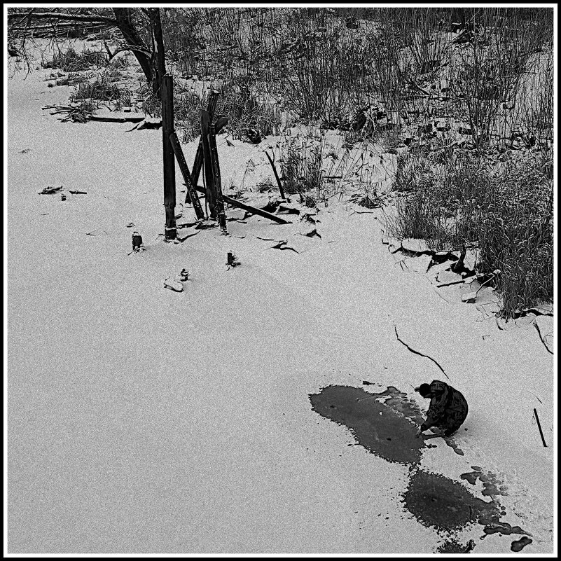 речка Клязьма - Любовь 