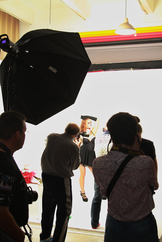 Увлеченные - Сергей Панасюк