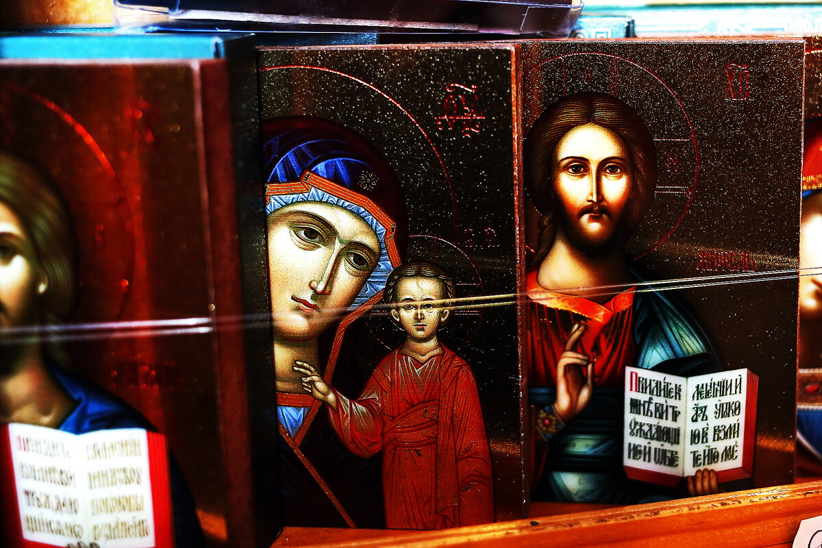 Мадонна - Юрий Гайворонскiий