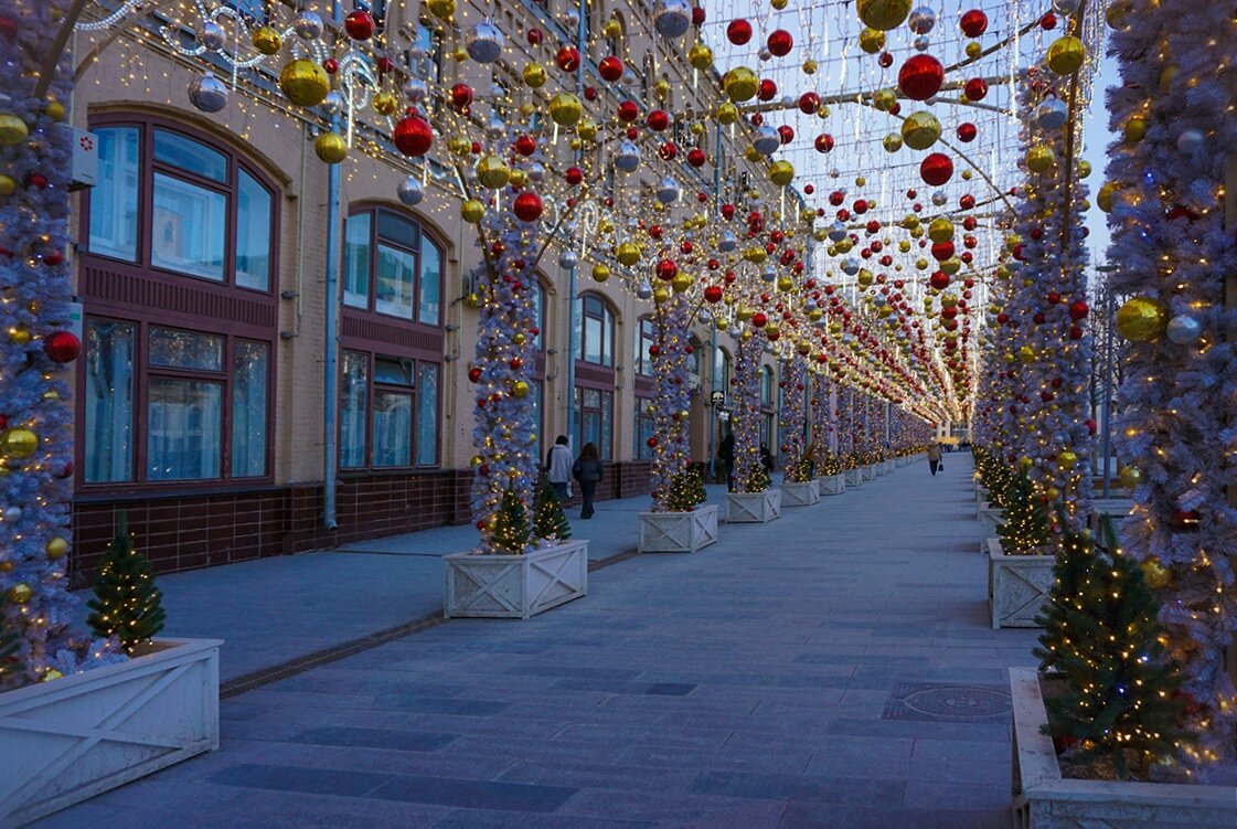 Световой тоннель - Ольга Световой тоннель - Ольга