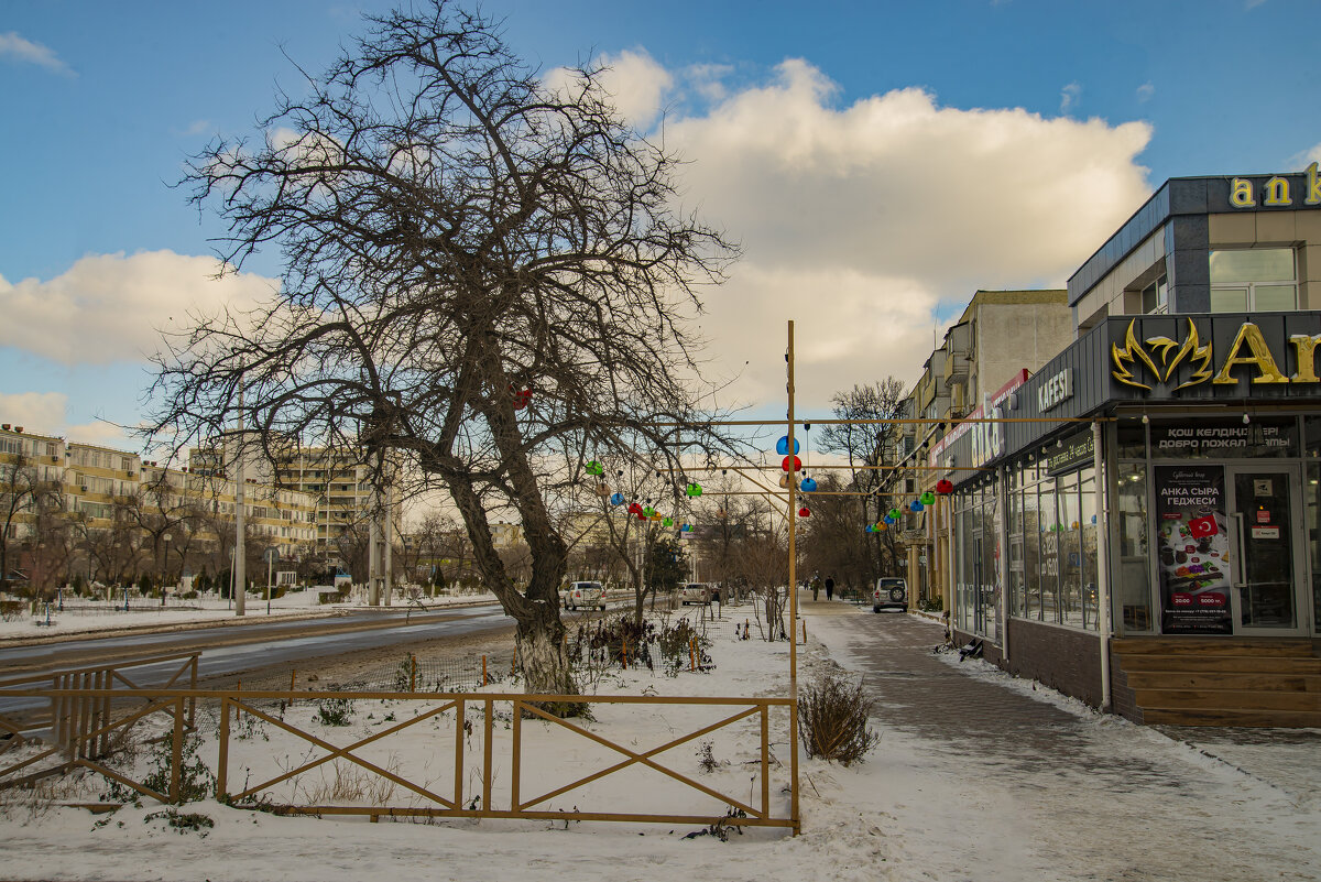 Актау - Анатолий Чикчирный Актау - Анатолий Чикчирный