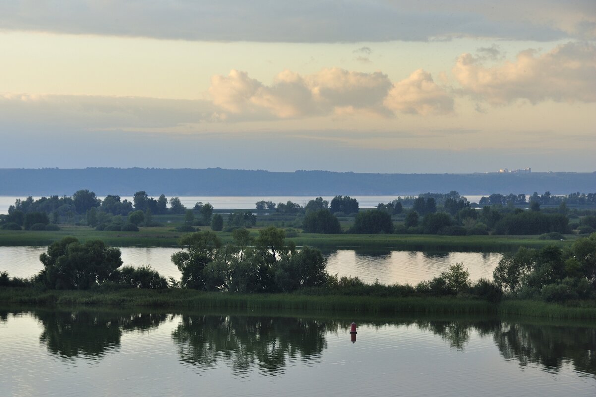 На Волге - Марина Виноградова На Волге - Марина Виноградова