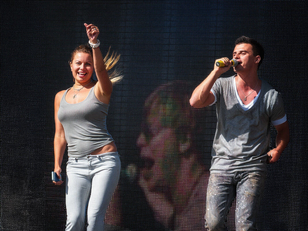 Трио - Анатолий ИМХО