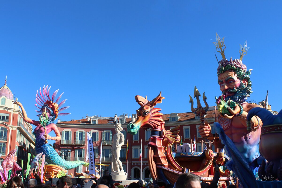 карнавал (морская тема) - Светлана Баталий карнавал (морская тема) - Светлана Баталий