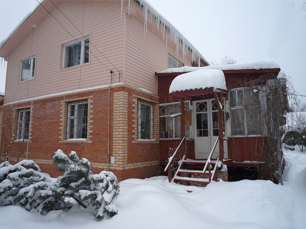 Дачные зарисовки. - Ольга Довженко