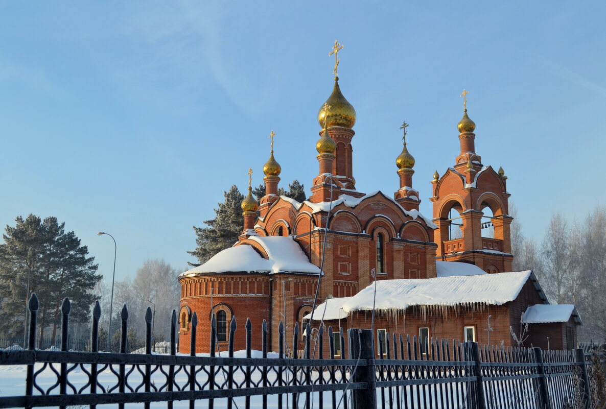 Храм - ирина 