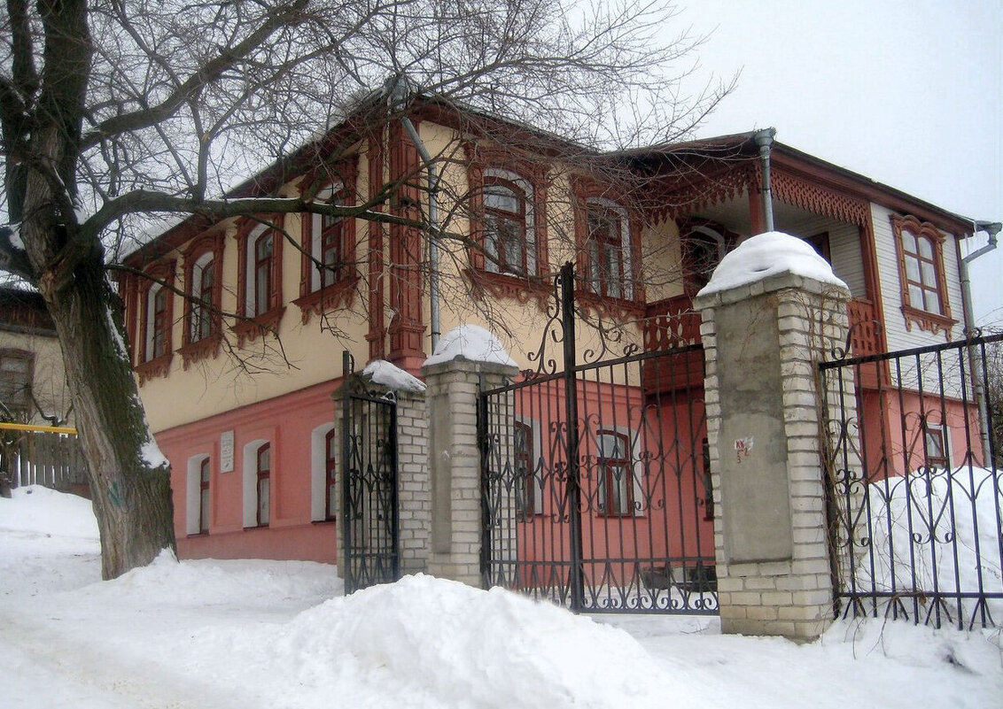 Дом-музей А.Л. Дурова (фото 2010 г.) - Татьяна Машошина Дом-музей А.Л. Дурова (фото 2010 г.) - Татьяна Машошина