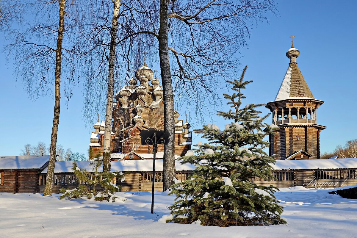 Усадьба Богословка - Василий Богданов Усадьба Богословка - Василий Богданов