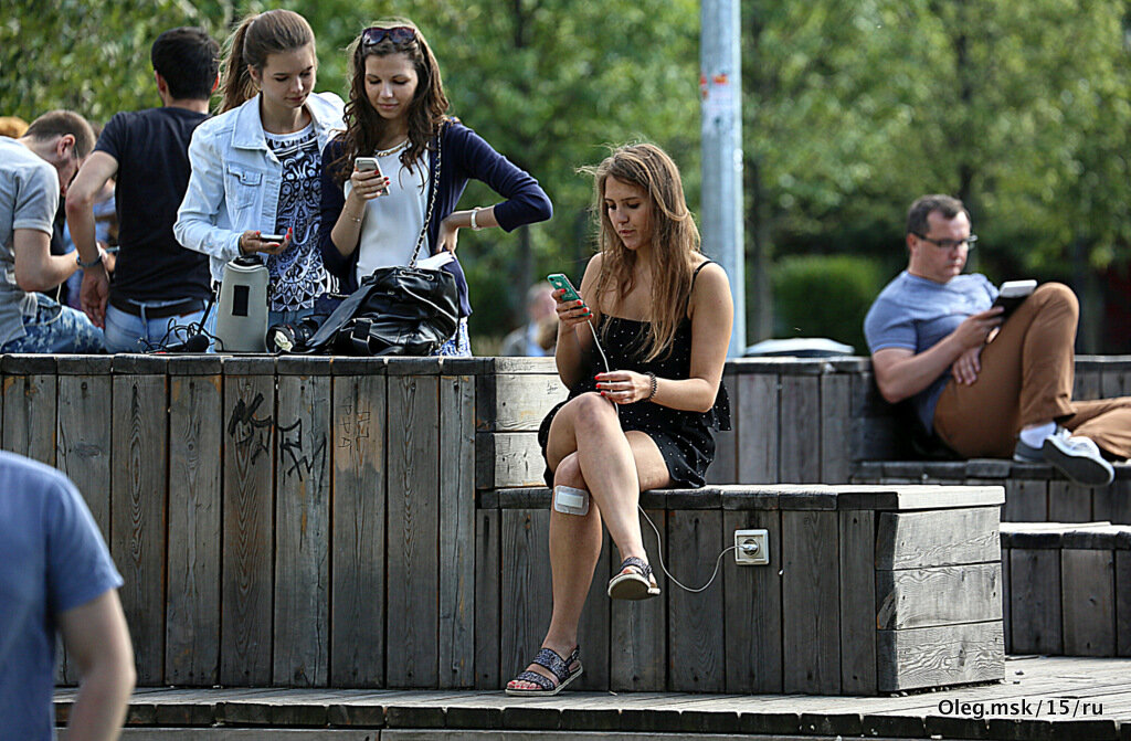 гаджетомания - Олег Лукьянов