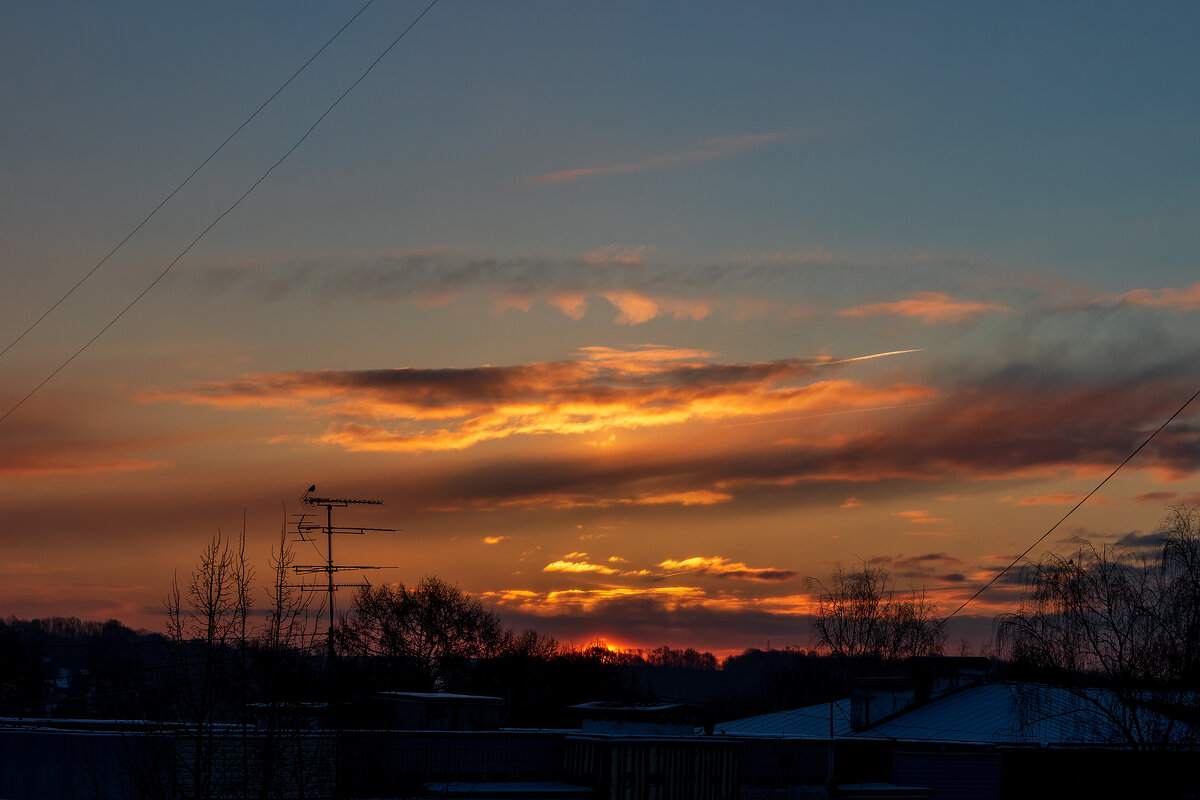 Кто рано встаёт тот ... видит начало нового дня ! - Анатолий. Chesnavik. Кто рано встаёт тот ... видит начало нового дня ! - Анатолий. Chesnavik.