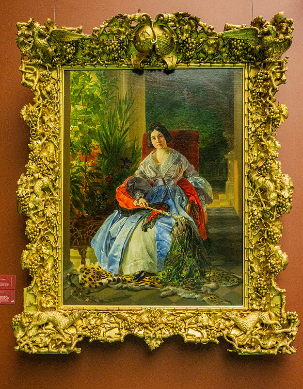 На Брюллова мы ходили.... - Ирина Соловьёва