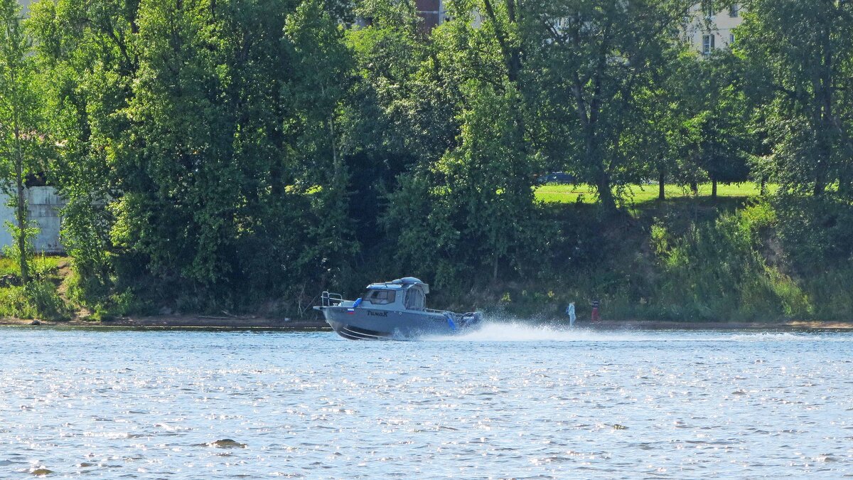 На Неве - alemigun На Неве - alemigun