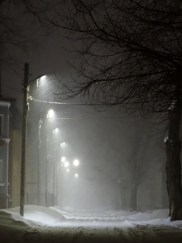 "Белым снегом, белым снегом ночь метельная ту стёжку замела..." - Егор Бабанов "Белым снегом, белым снегом ночь метельная ту стёжку замела..." - Егор Бабанов