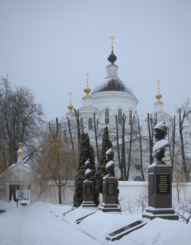 Собор Христа Спасителя - Andrey Lomakin Собор Христа Спасителя - Andrey Lomakin