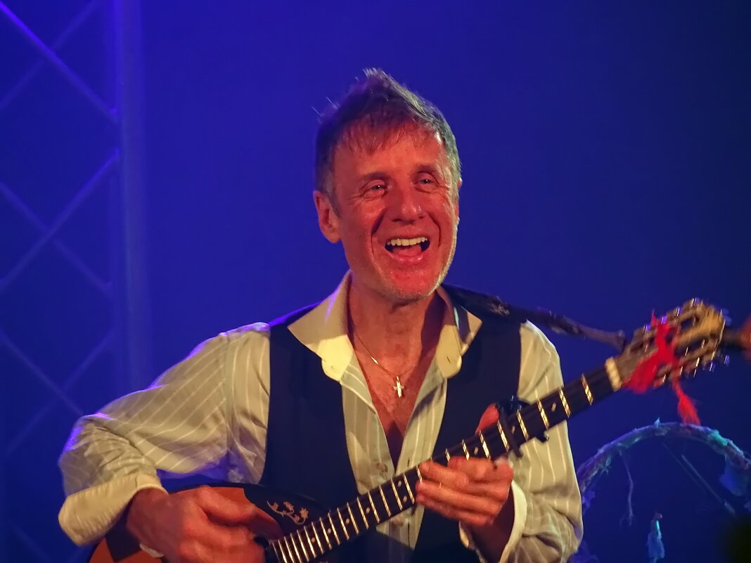 Греческая бузука - Павел Трунцев