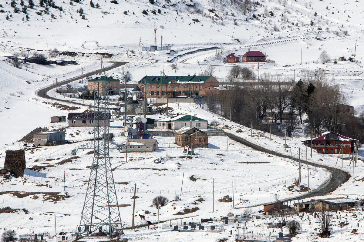 Горная Осетия. 2022 год - Gen Горная Осетия. 2022 год - Gen