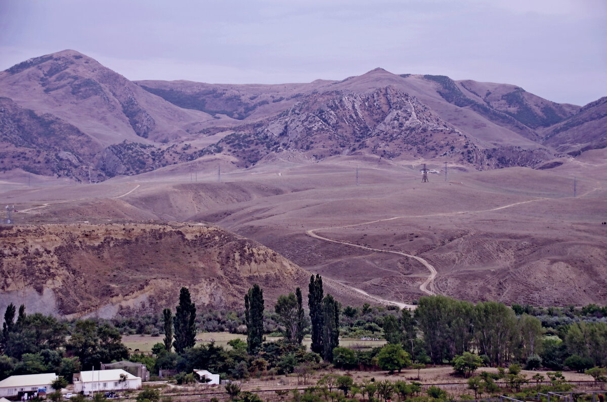 Горы Дагестана - Сергей Швечков