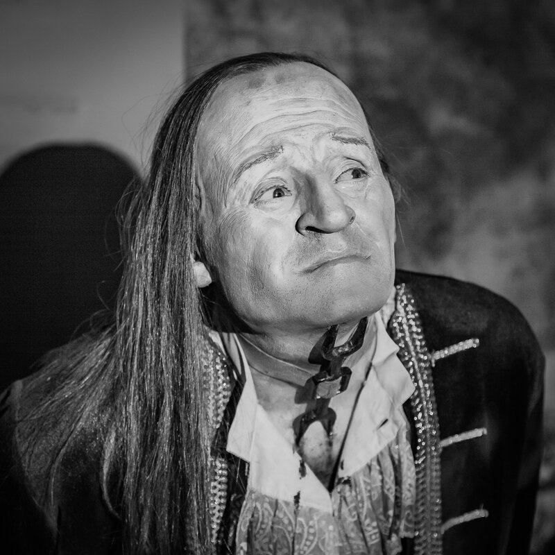 (Вилка еретика). (Heretic&#39;s fork) - Dietmar 