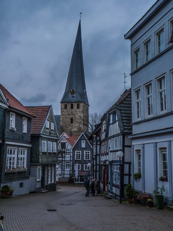 Хаттинген - Наталья Rosenwasser