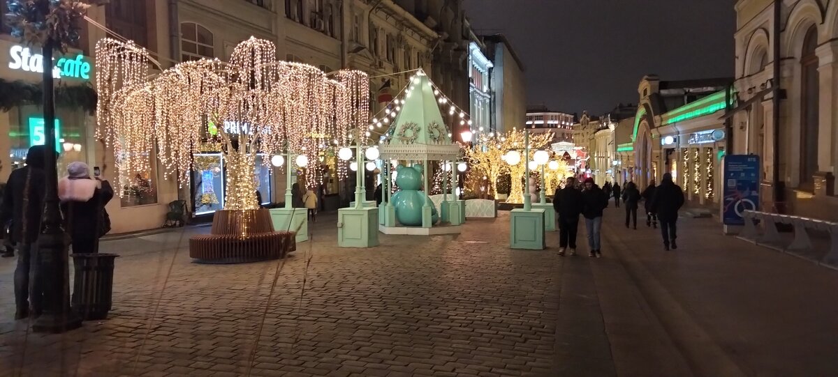 когда были новогодние дни.. - Галина R... когда были новогодние дни.. - Галина R...