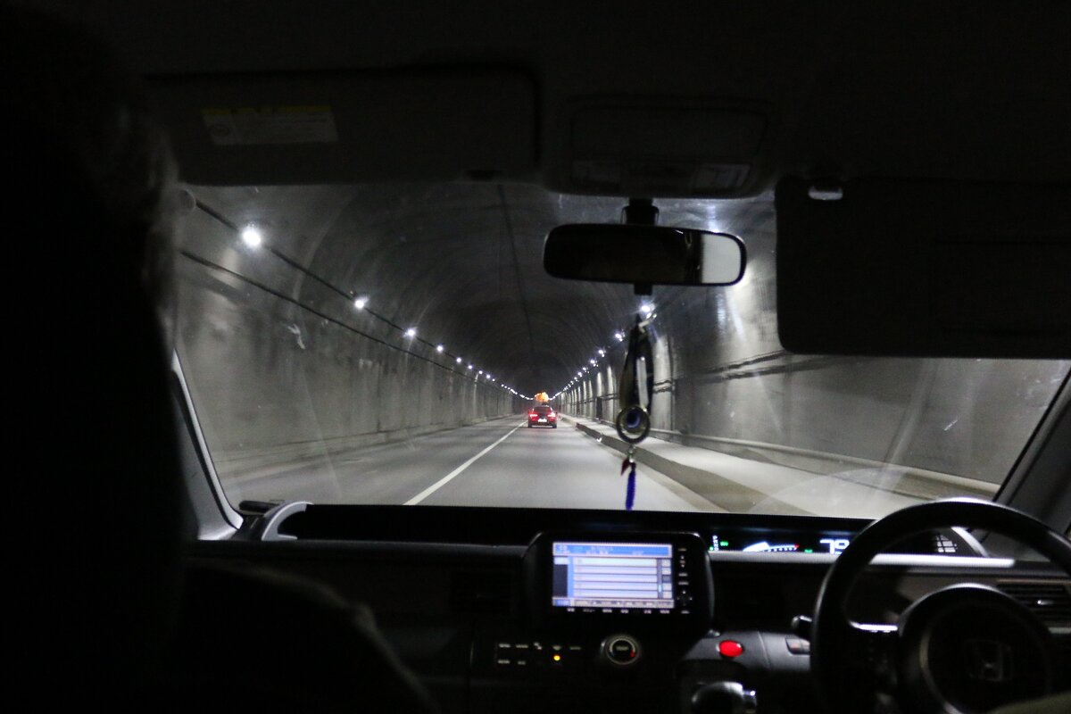 В тоннеле - Ольга В тоннеле - Ольга