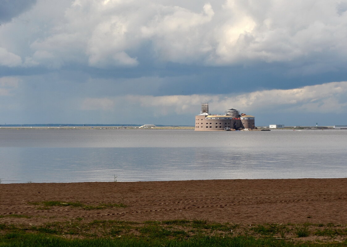 Форт - AleksSPb Лесниченко