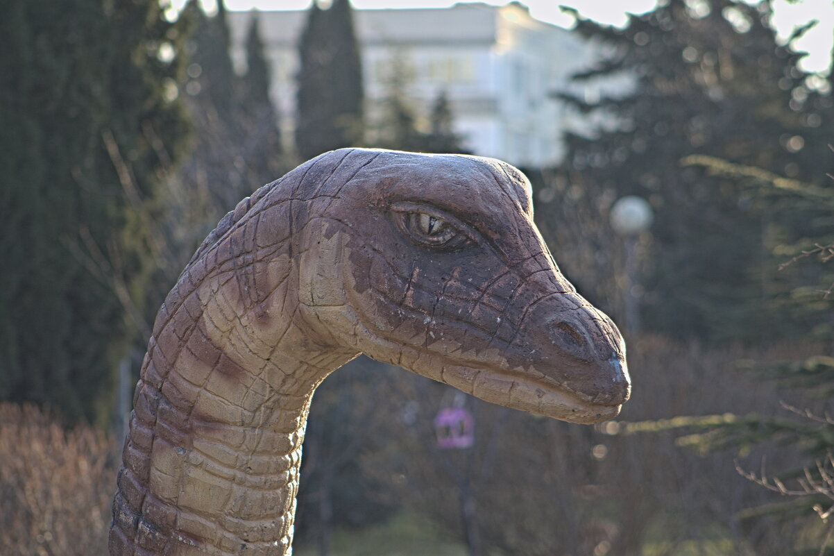 Плезиозавр - Giant Tao /