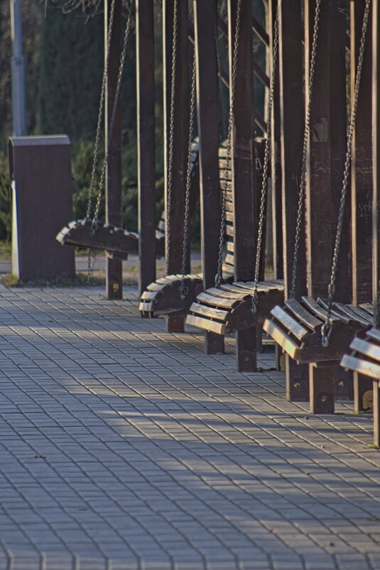 Качельки - Giant Tao /