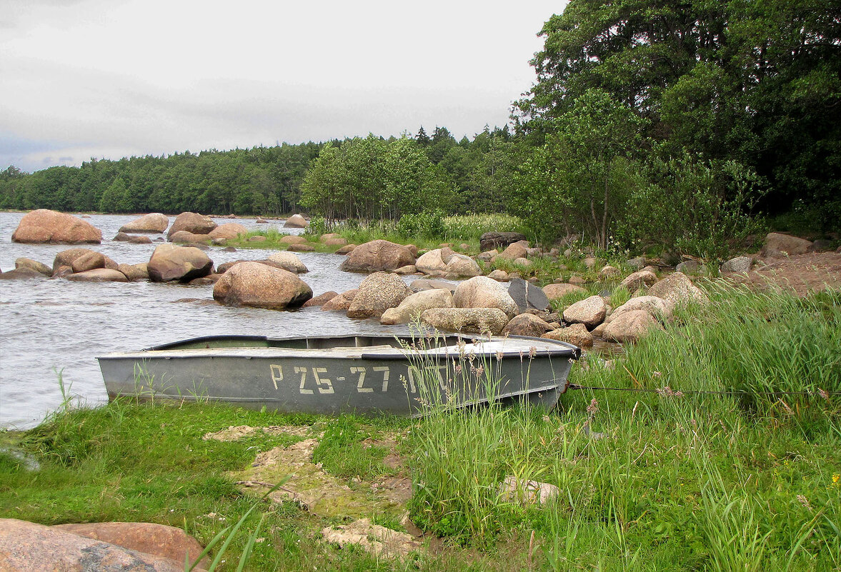 На берегу - Александр Ильчевский На берегу - Александр Ильчевский