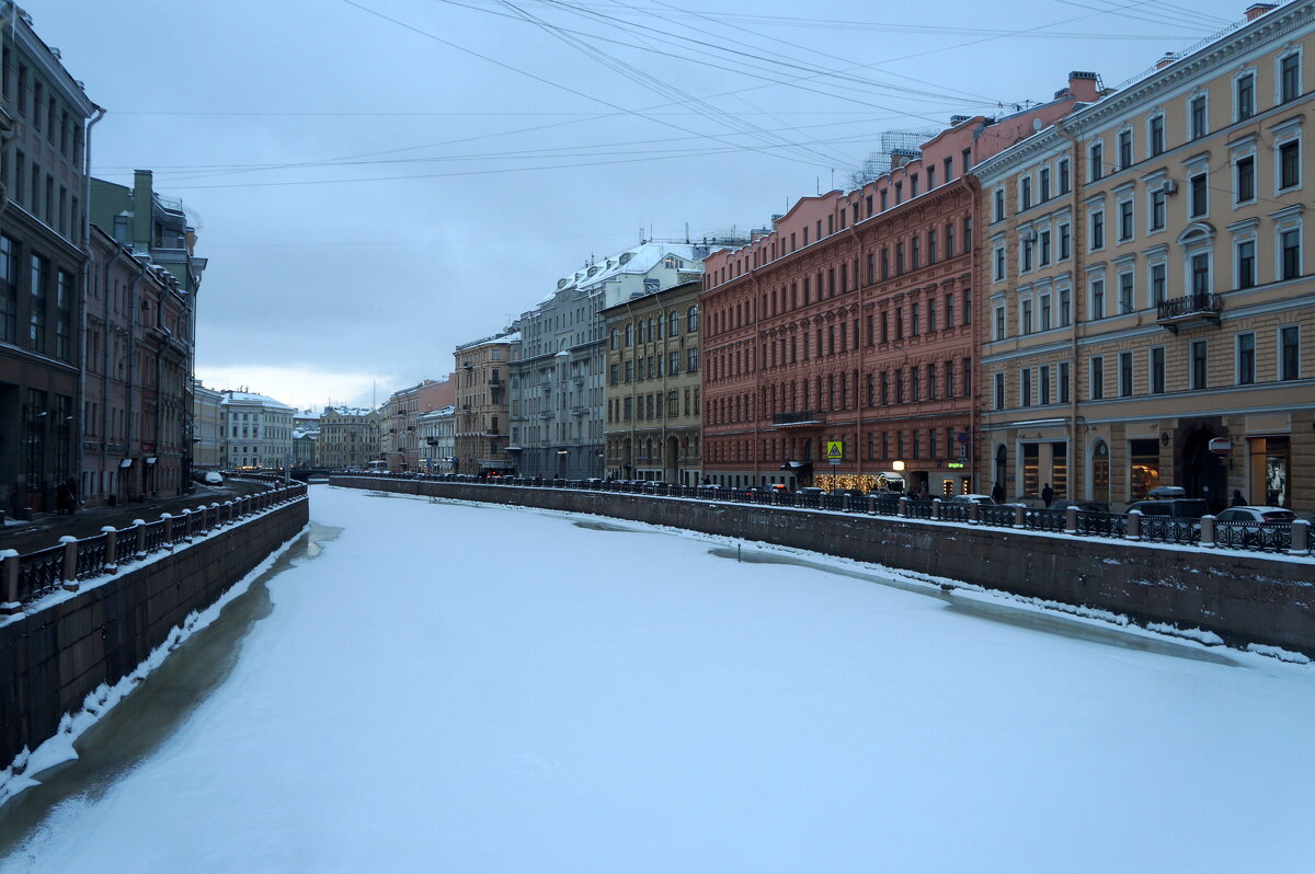 р. Мойка - zavitok * р. Мойка - zavitok *