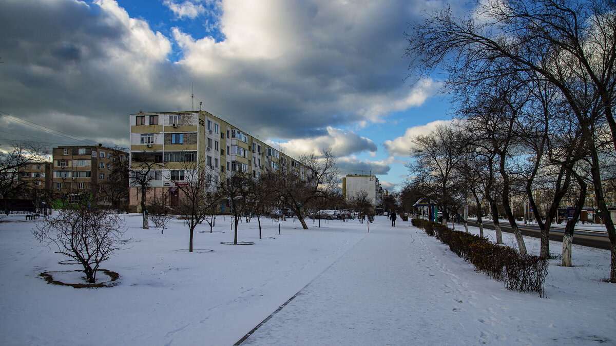 Небо - Анатолий Чикчирный