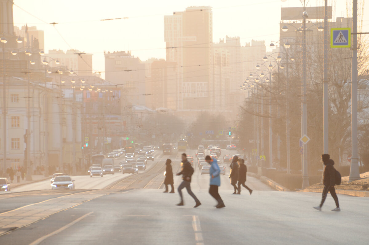 Пешеходы - 2 - Сергей Сергеев Пешеходы - 2 - Сергей Сергеев